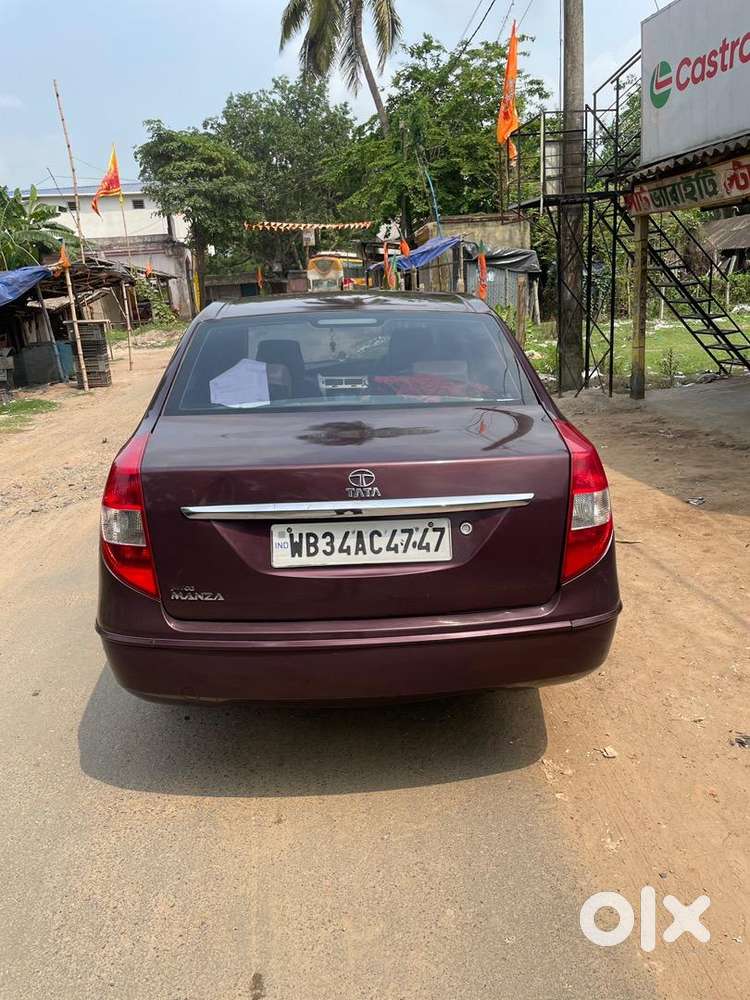 Tata Manza 2012 Diesel Well Maintained