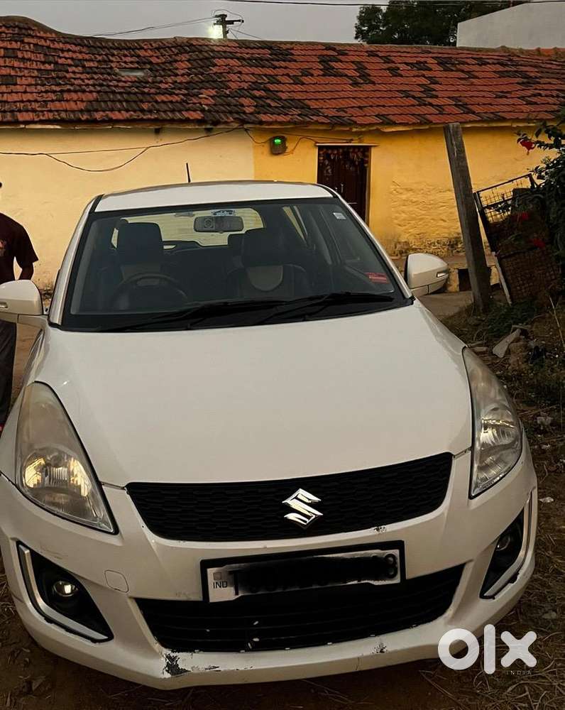 Maruti Suzuki Swift 2015 Diesel Well Maintained