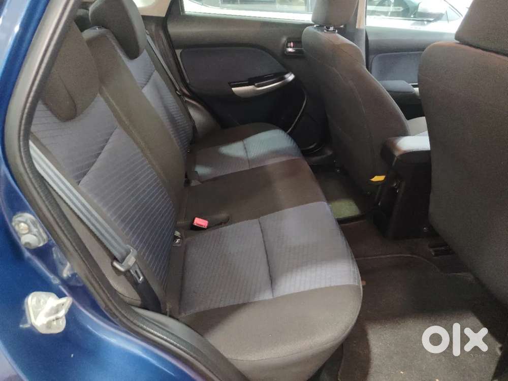 Maruti Suzuki Baleno 1.2 Alpha At, 2020, Petrol