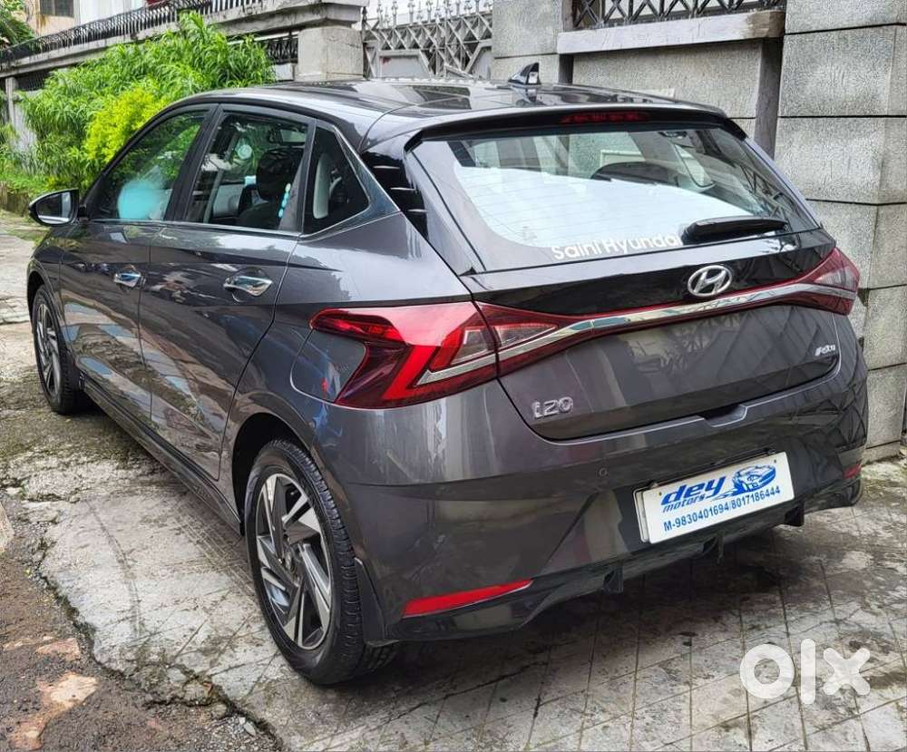 Hyundai Elite I20 Asta (o) 1.2 Mt, 2023, Petrol