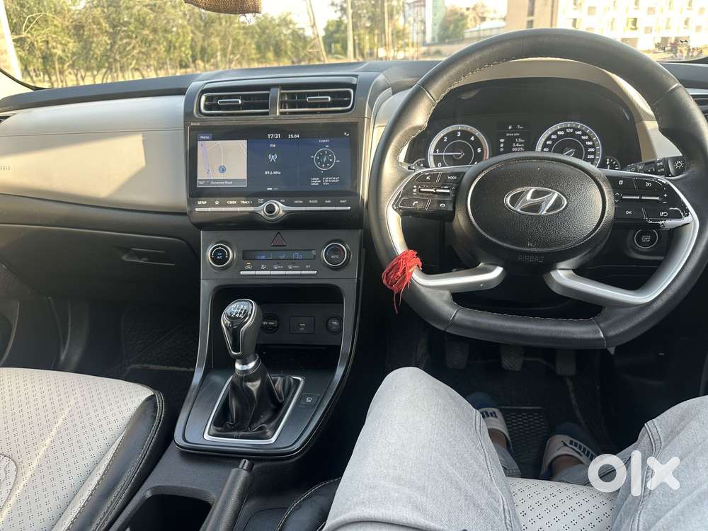 Hyundai Creta 1.6 Sx, 2022, Diesel