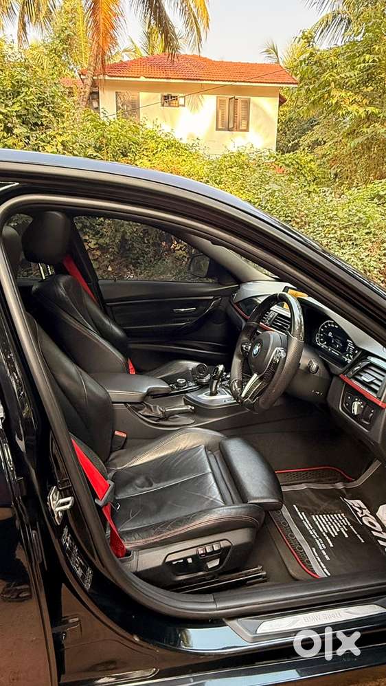 Bmw 3 Series 2014 Diesel 84000 Km Driven