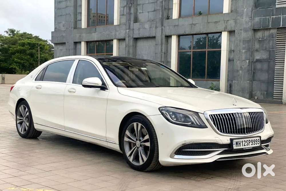 Mercedes-benz S-class Maybach S560, 2020, Petrol