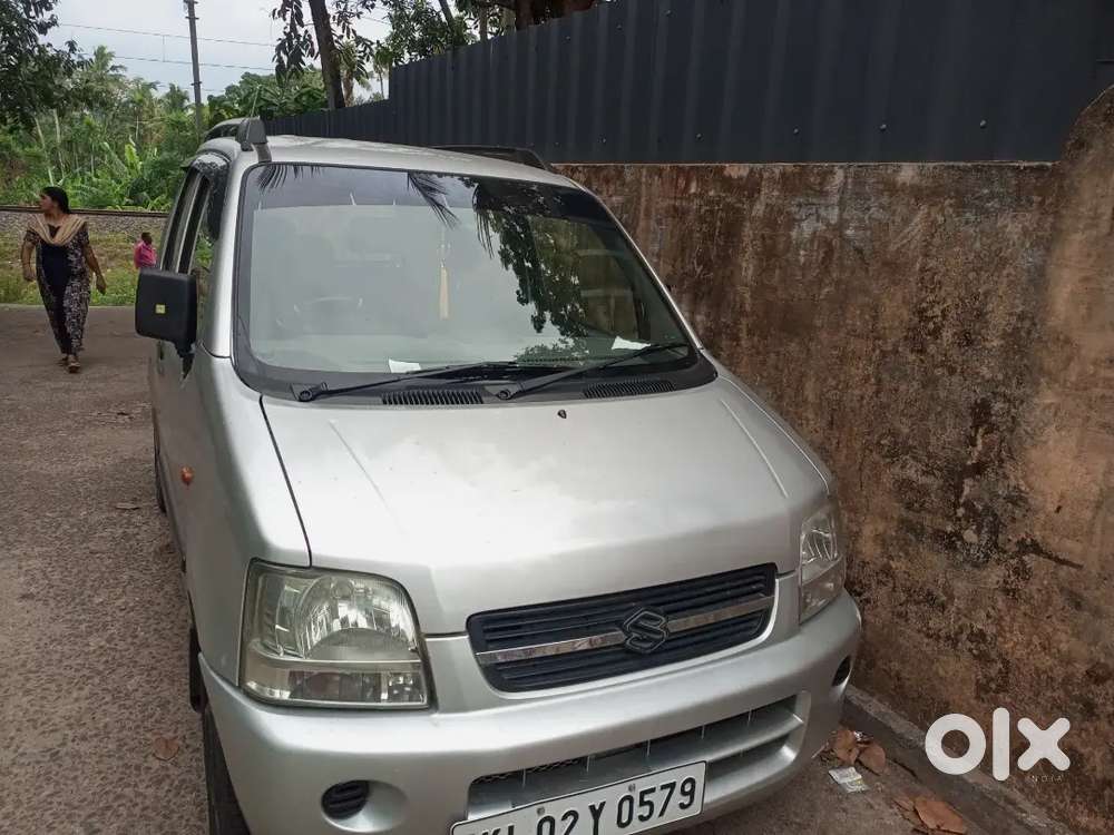 Power Steering
Built In A/c
Last Test Done On 2026