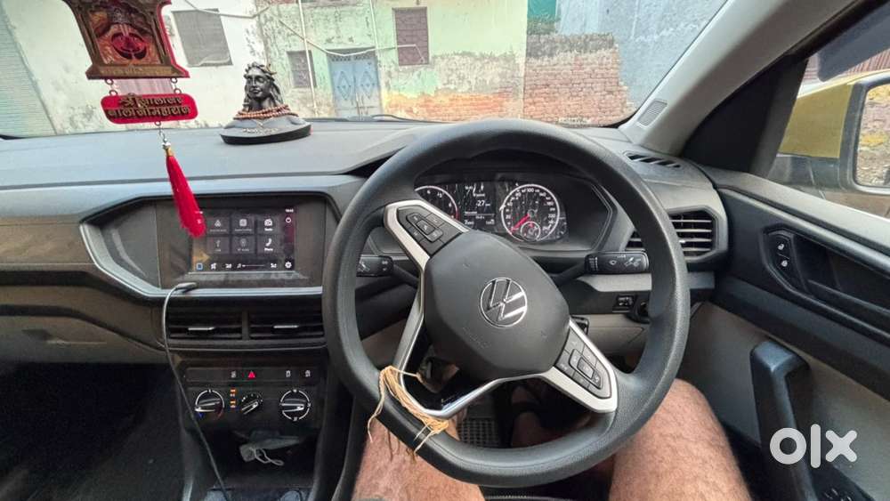 Volkswagen Taigun Petrol 2022