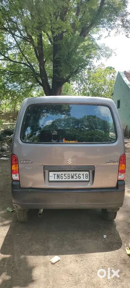 Maruti Suzuki Eeco Petrol 2023