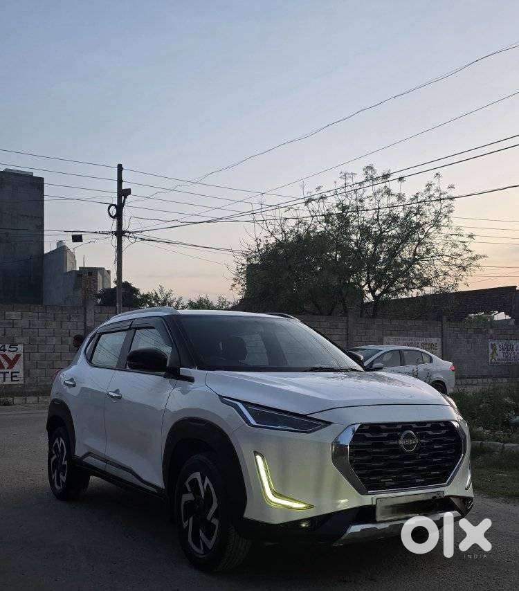 Nissan Magnite 1.0 Xv, 2021, Petrol