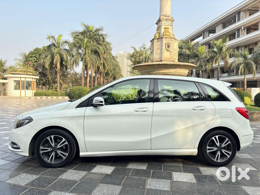 Mercedes-benz B Class B180 Cdi, 2015, Diesel