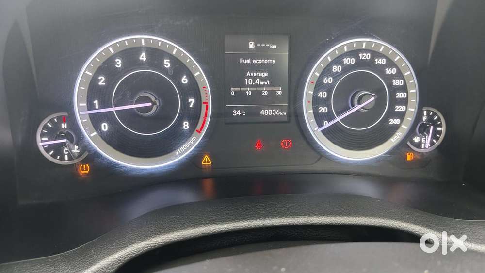 Hyundai Creta 1.6 Ex Petrol, 2020, Petrol