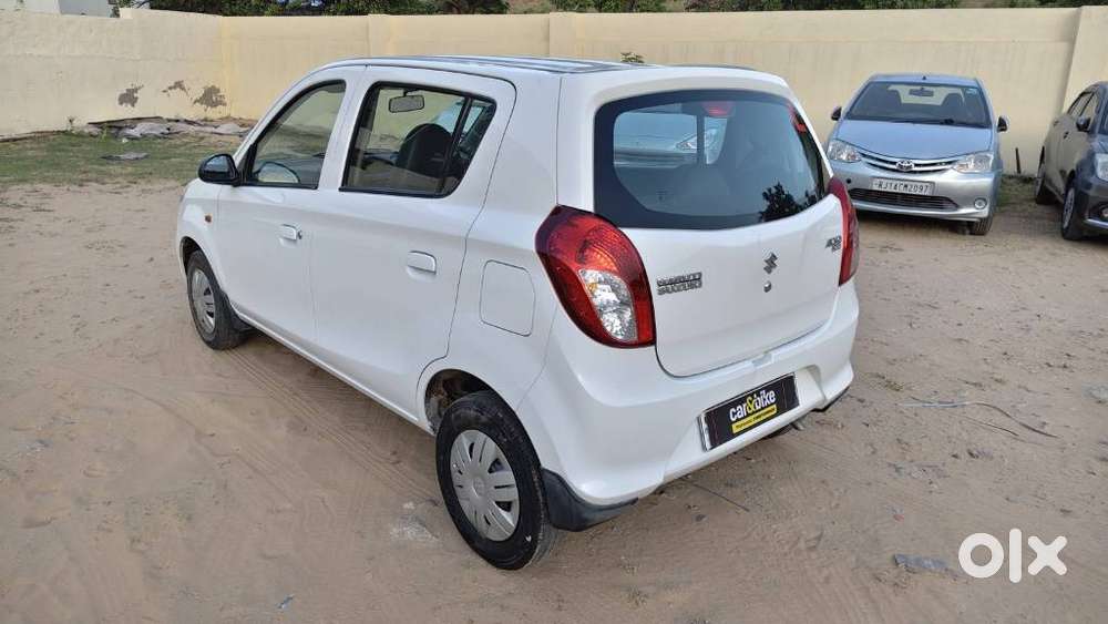 Maruti Suzuki Alto 800 Lxi Opt, 2017, Petrol
