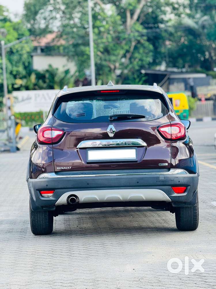 Renault Captur Platine Diesel, 2019, Diesel