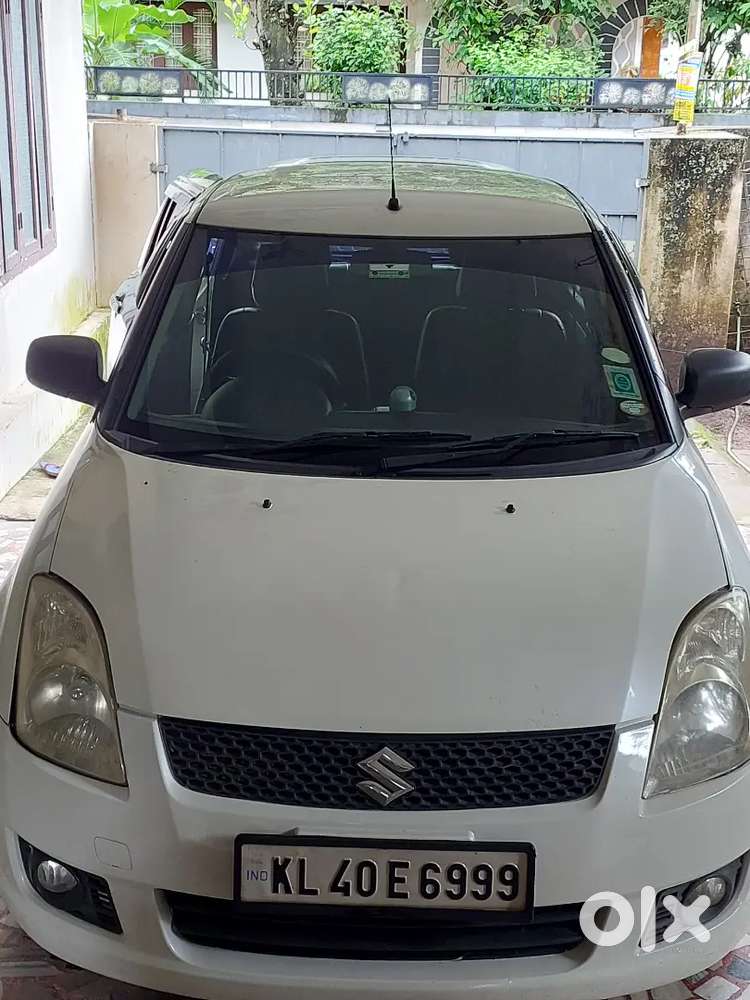 Maruti Suzuki Swift 2011