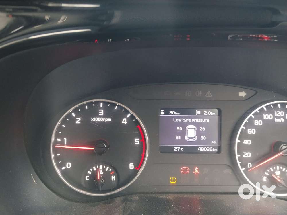 Kia Seltos Htx D, 2020, Diesel