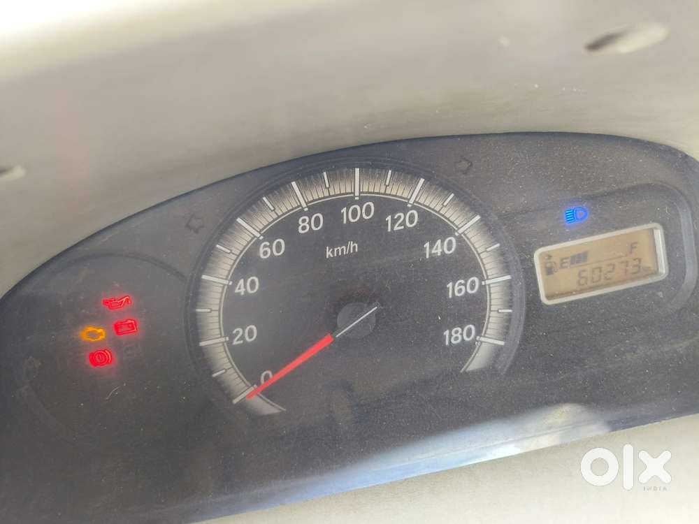 Maruti Suzuki Eeco Petrol 2018