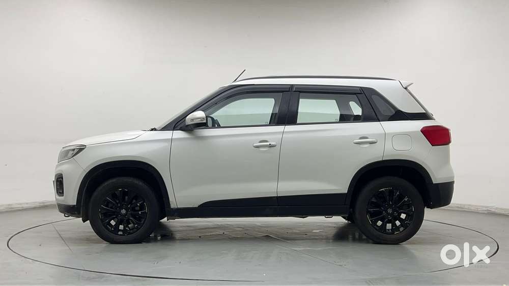 Maruti Suzuki Vitara Brezza 1.5 Zxi At, 2020, Petrol
