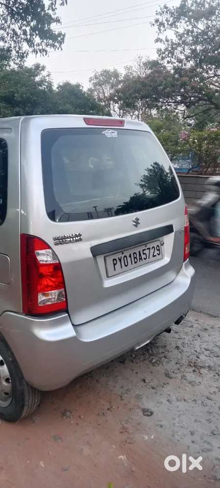 Maruti Suzuki Wagon R 2010 Petrol 108000 Km Driven Fc Live,