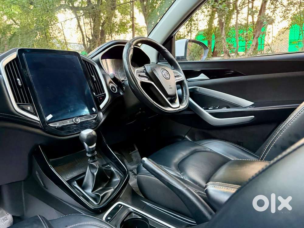 Mg Hector Hybrid Smart, 2021, Petrol