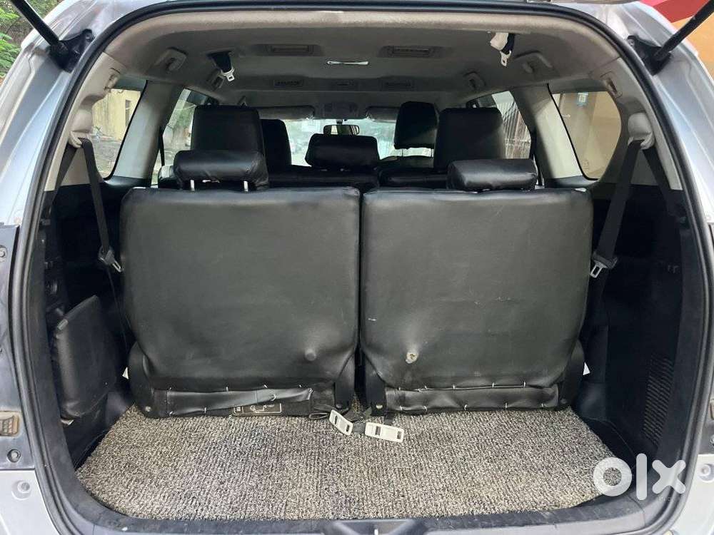 Toyota Innova Crysta 2.4 G Mt 8s, 2018, Diesel