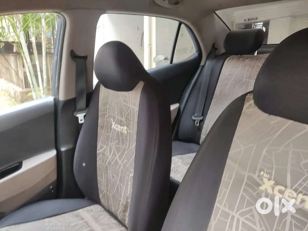 Hyundai Xcent 2015 Petrol Manual