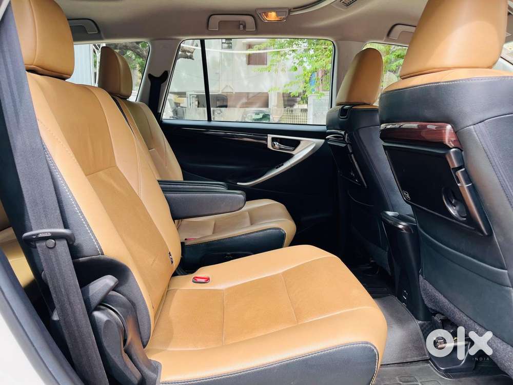 Toyota Innova Crysta [ ] 2.4 Zx At 7 Str, 2021, Diesel