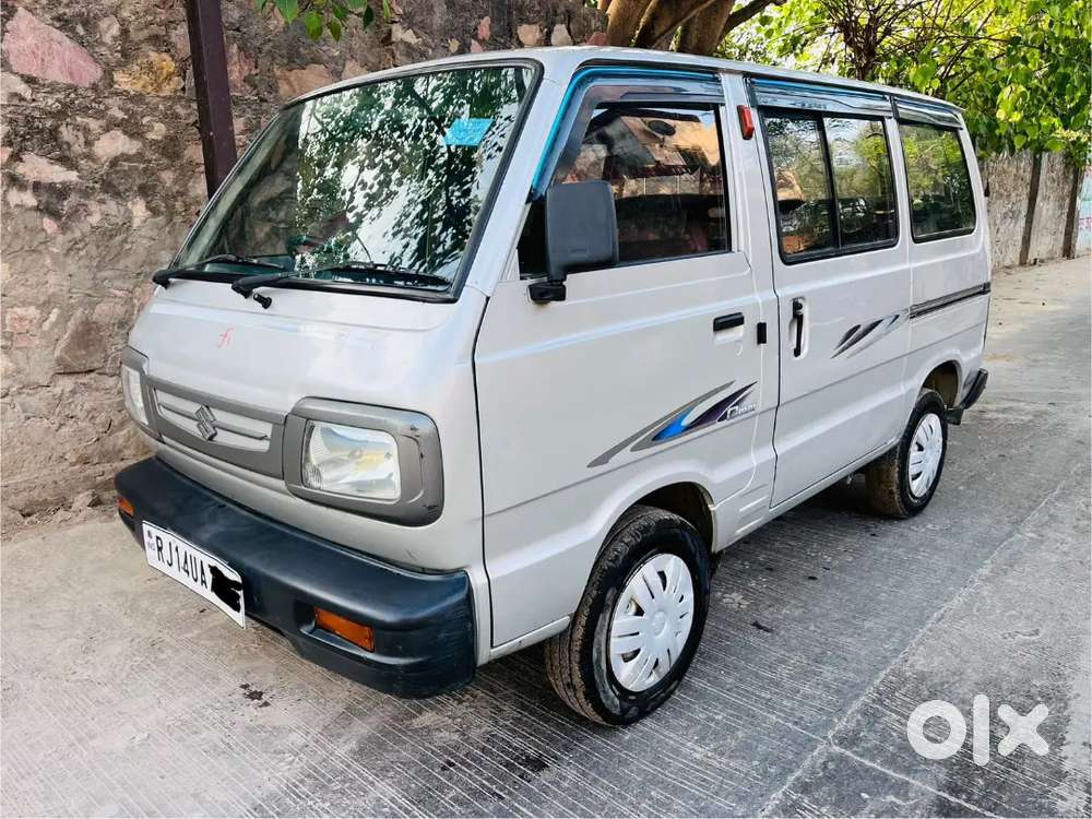 Maruti Suzuki Omni 2009 Petrol Well Maintained