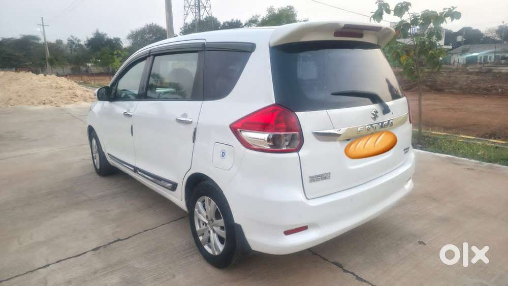Maruti Suzuki Ertiga Zdi Shvs, 2015, Diesel