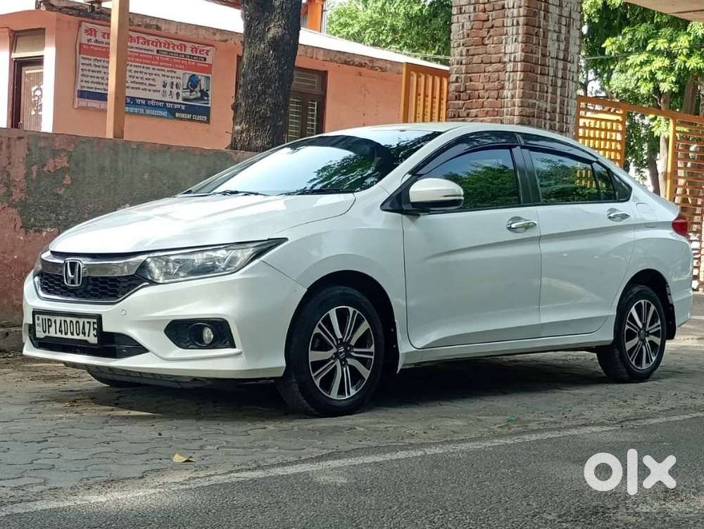 Honda City I-vtec Cvt V, 2018, Petrol