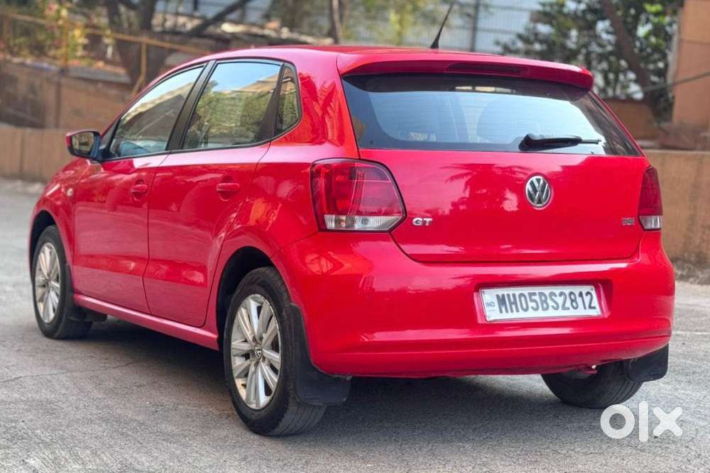 Volkswagen Polo 1.2 Gt Tsi, 2013, Petrol