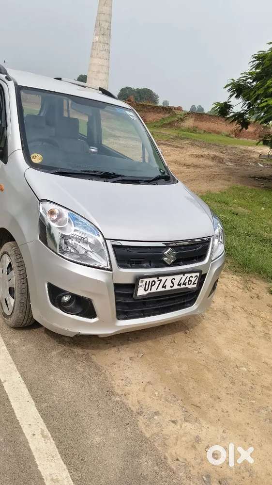 Maruti Suzuki Wagon R 2017 Model