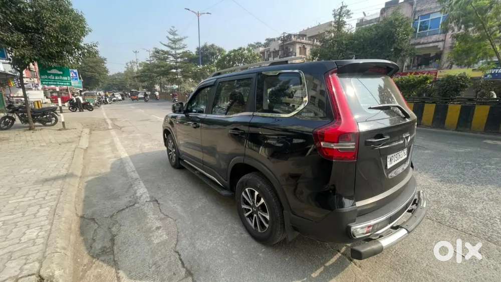 Mahindra Scorpio N 2024 Diesel 48000 Km Driven