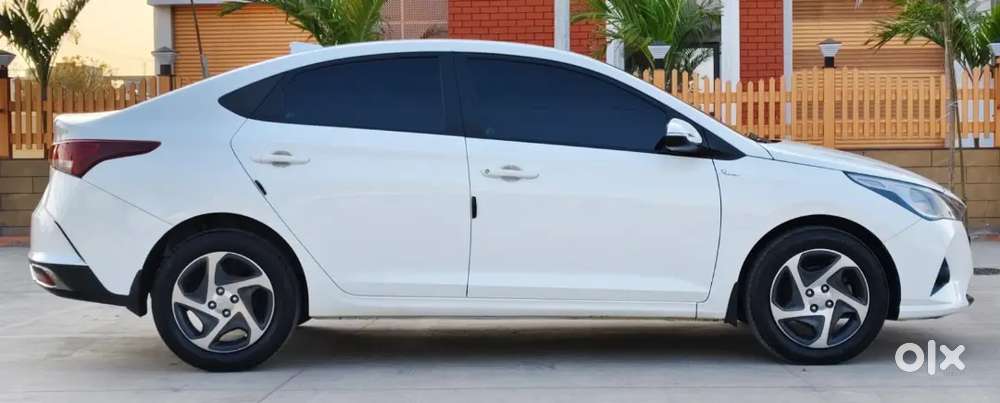 Hyundai Verna 1.6 Crdi 2022