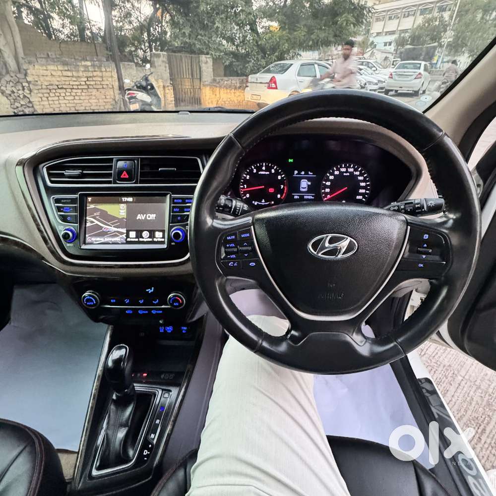Hyundai Elite I20 Asta Option Cvt, 2019, Petrol