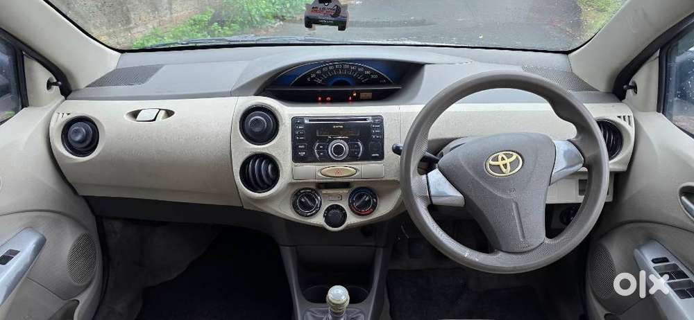 Toyota Etios Gd, 2014, Diesel