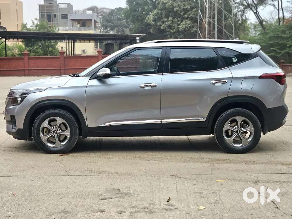 Kia Seltos 2020 Diesel Well Maintained