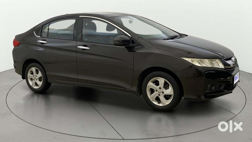 Honda City 2015-2017 I Vtec Sv, 2015, Petrol