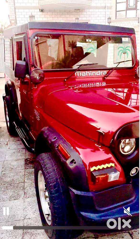 Excellent Condition Thar With Expensive Extra Fitting