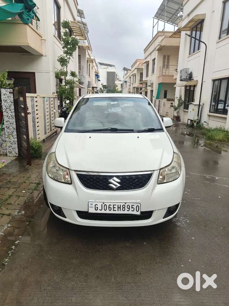 Maruti Suzuki Sx4 2012 With Cng Hybrid