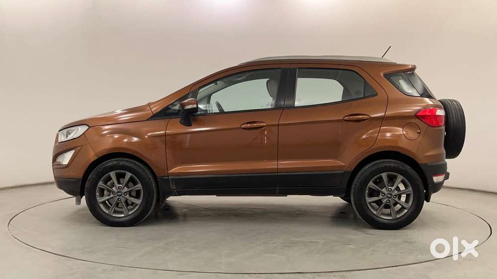 Ford Ecosport 1.5 Ti Vct Mt Titanium, 2020, Petrol
