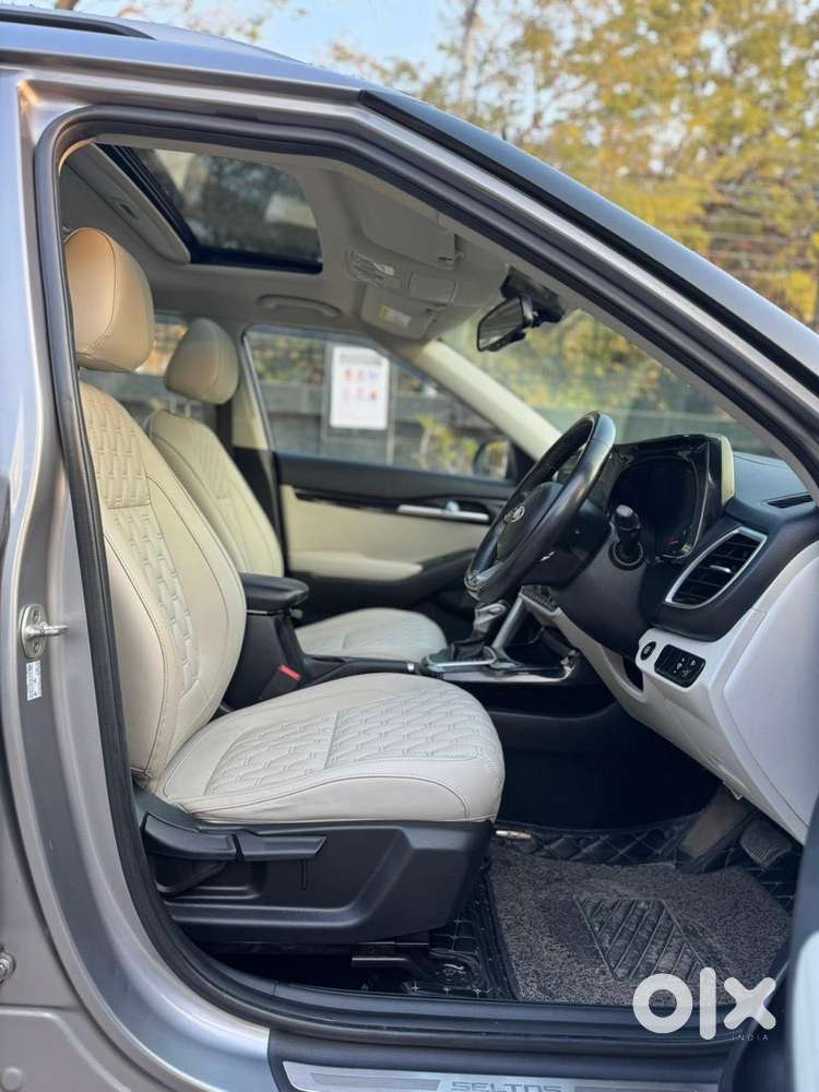 Kia Seltos Htk Plus At D, 2021, Diesel