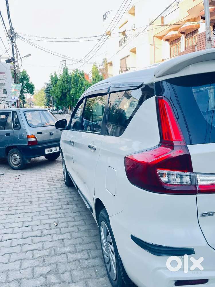 Maruti Suzuki Ertiga 2019 Diesel 92000 Km Driven