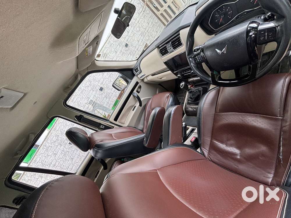 Mahindra Scorpio Classic 2022 Diesel Well Maintained
