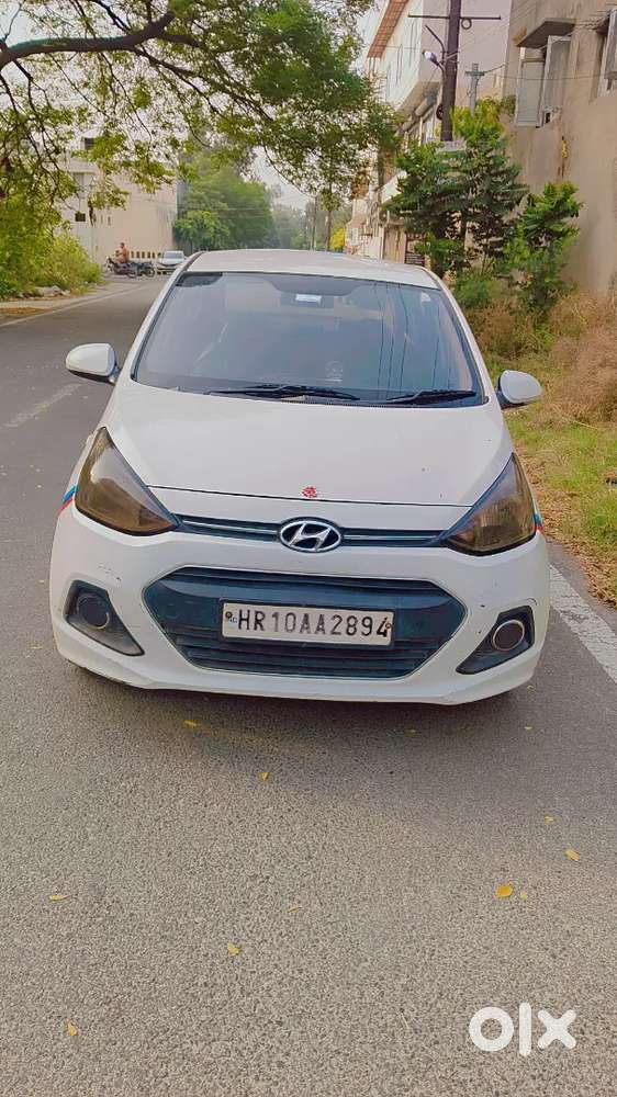 Hyundai Xcent Celebration 2016 With 160000 Km Driven