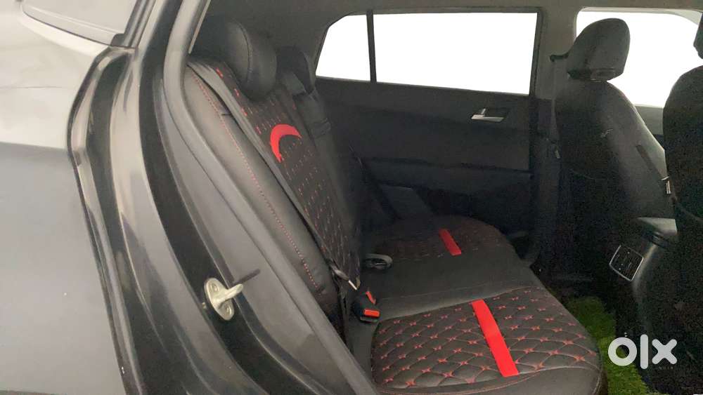 Hyundai Creta 1.6 Sx Automatic Diesel, 2019, Diesel