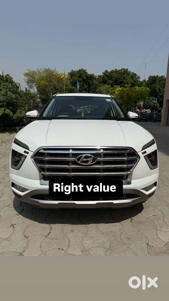 Hyundai Creta 1.5 Crdi Sx, 2021, Diesel
