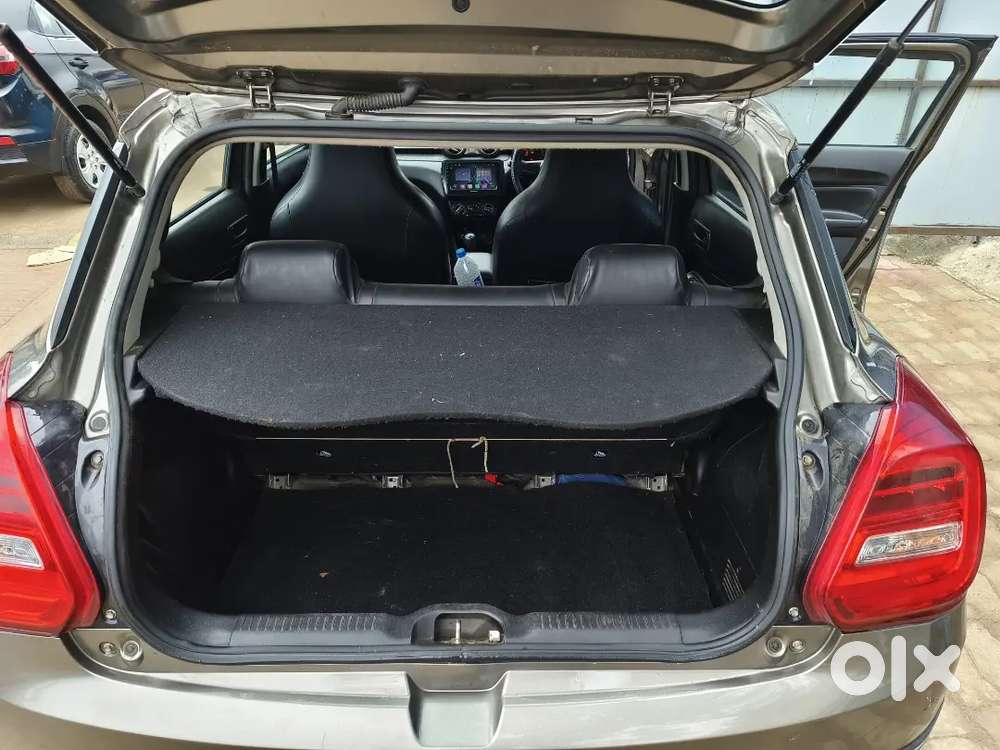 Maruti Suzuki Swift Lxi 2022