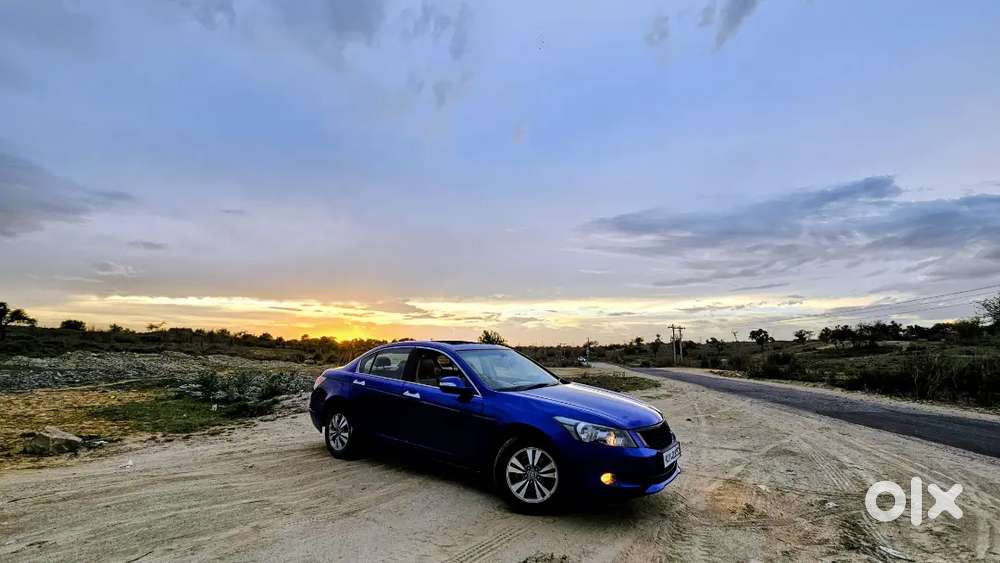 Honda Accord 2012 With Sunroof 57k Driven Only