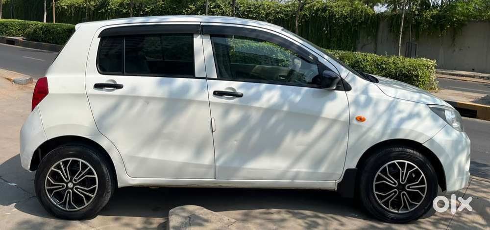 Maruti Suzuki Celerio 1.0 Vxi Amt, 2015, Cng & Hybrids