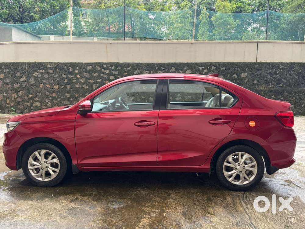 Honda Amaze (2018)
