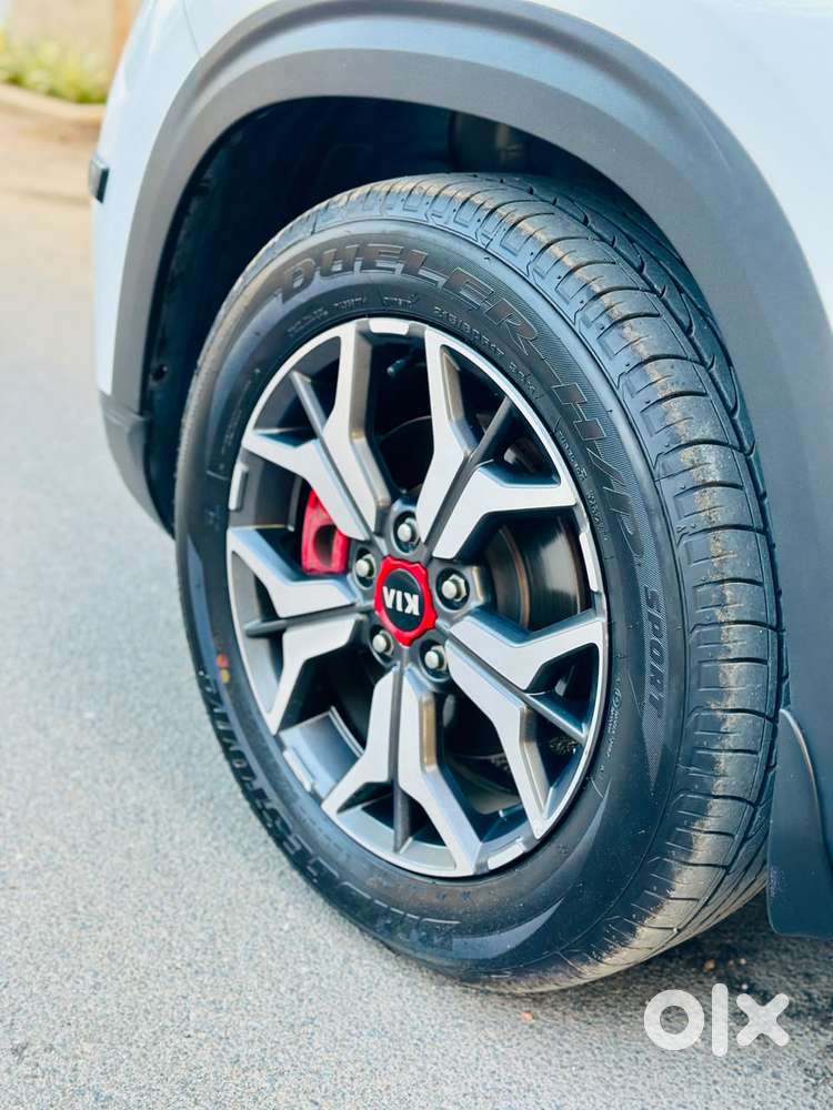 Kia Seltos 1.4 Gtx + Petrol At, 2019, Petrol