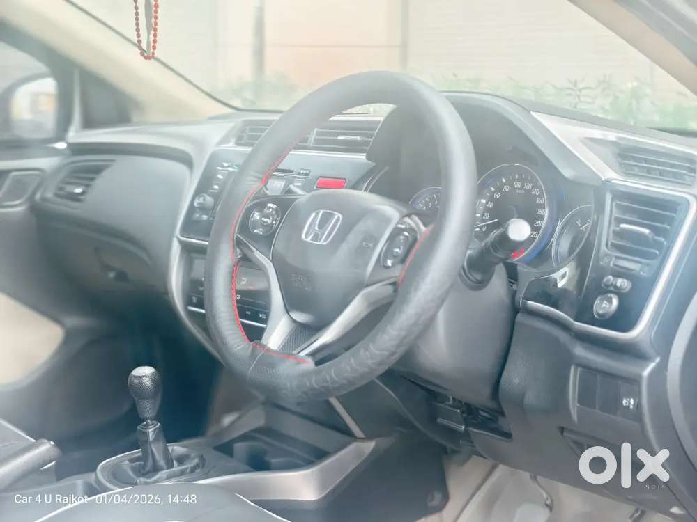 Honda City 2014 Top Model Cng  Well Maintained Good Condition